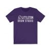 Littleton Drum Studio T-Shirt (Adult) - Image 9