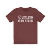 Littleton Drum Studio T-Shirt (Adult)