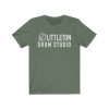 Littleton Drum Studio T-Shirt (Adult) - Image 4